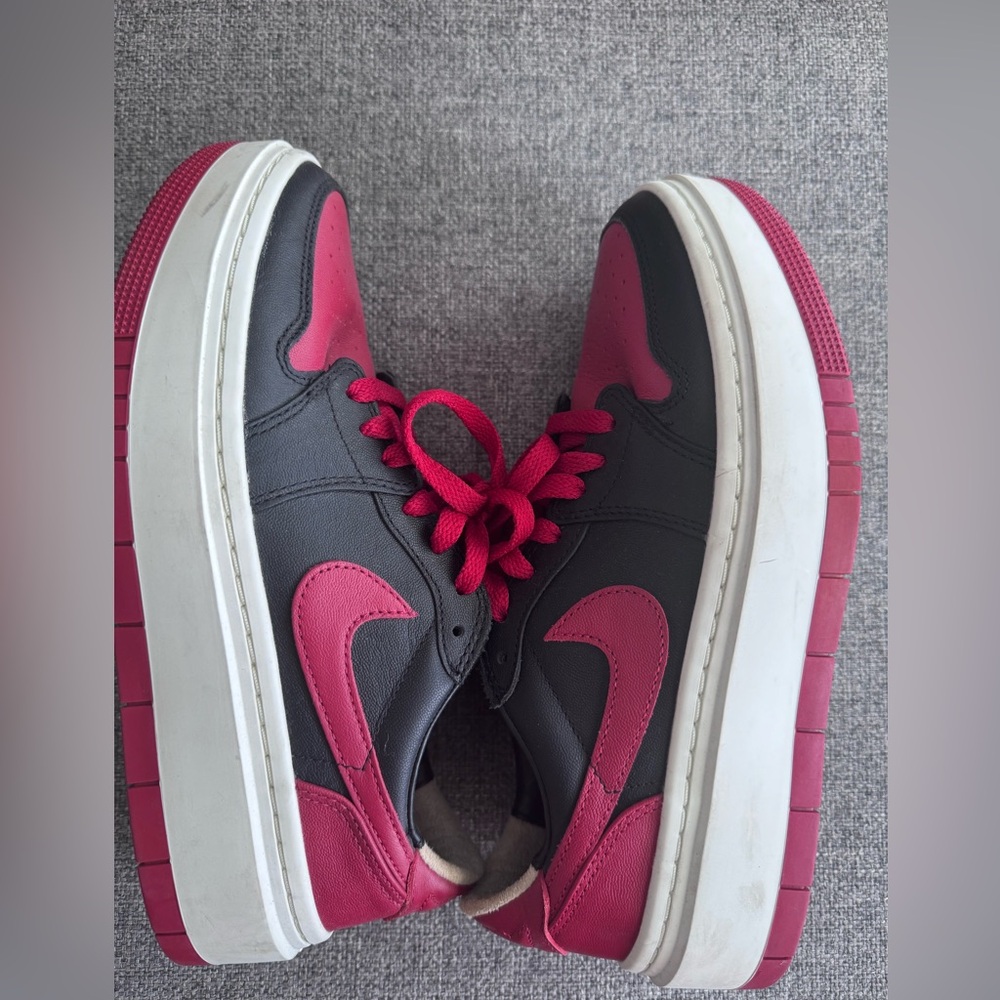Air Jordan 1 Elevate Low SE Bred